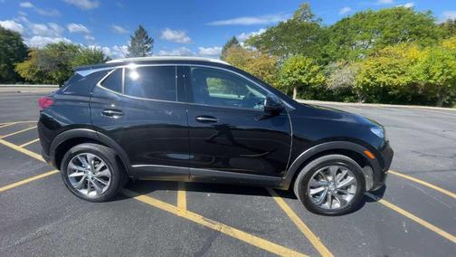 2023 Buick Encore GX Essence