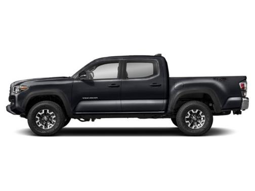 Midnight Black Metallic 2020 Toyota Tacoma TRD Off Road