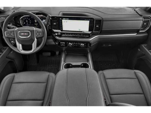 Sterling Metallic 2026 GMC Sierra 3500 SLT