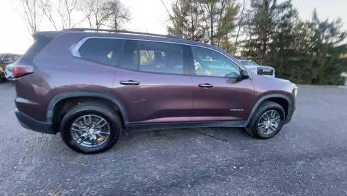 2025 GMC Acadia AWD Elevation
