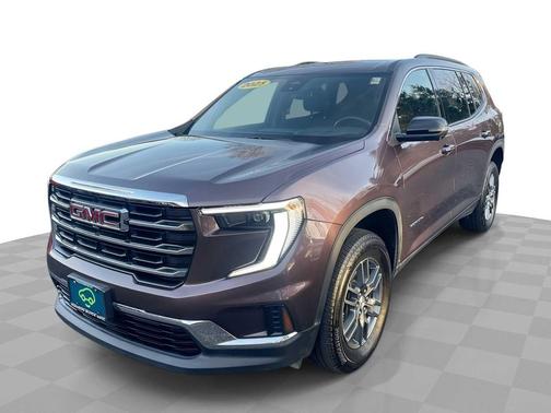 2025 GMC Acadia AWD Elevation