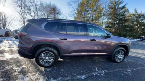2025 GMC Acadia AWD Elevation