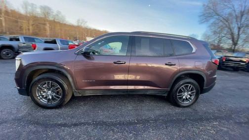 2025 GMC Acadia AWD Elevation