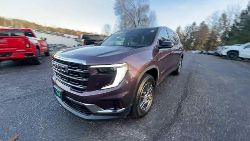 2025 GMC Acadia AWD Elevation