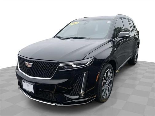 2023 Cadillac XT6 Sport AWD