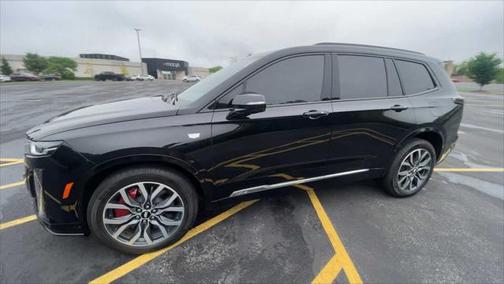 2023 Cadillac XT6 Sport AWD