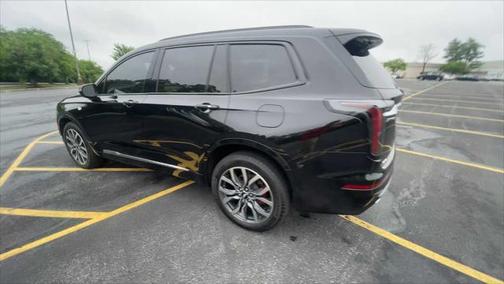 2023 Cadillac XT6 Sport AWD