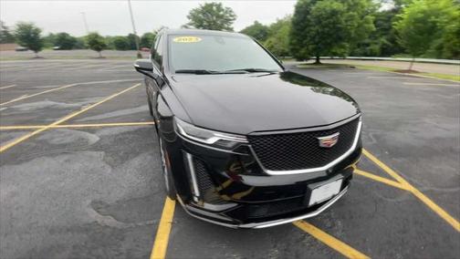 2023 Cadillac XT6 Sport AWD