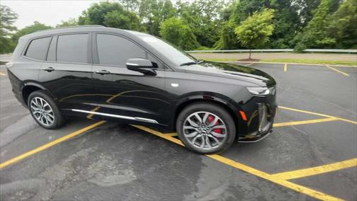 2023 Cadillac XT6 Sport AWD