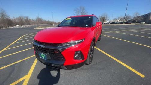 2022 Chevrolet Blazer RS