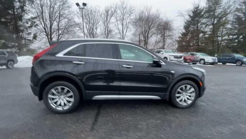 2021 Cadillac XT4 Premium Luxury