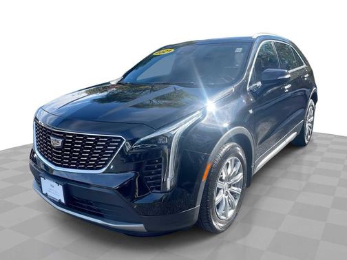 2021 Cadillac XT4 Premium Luxury