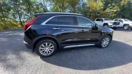 2021 Cadillac XT4 Premium Luxury