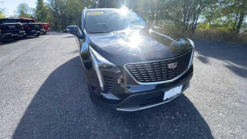 2021 Cadillac XT4 Premium Luxury