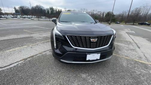 2021 Cadillac XT4 Premium Luxury