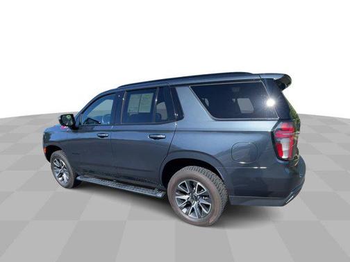 2021 Chevrolet Tahoe 4WD Z71