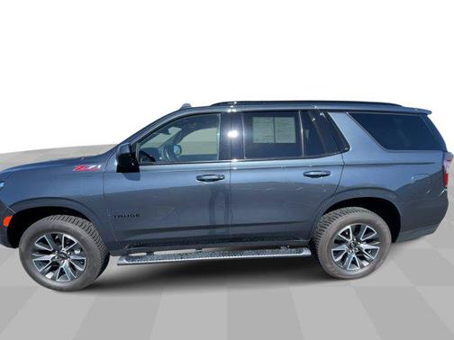 2021 Chevrolet Tahoe 4WD Z71