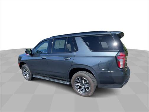 2021 Chevrolet Tahoe 4WD Z71