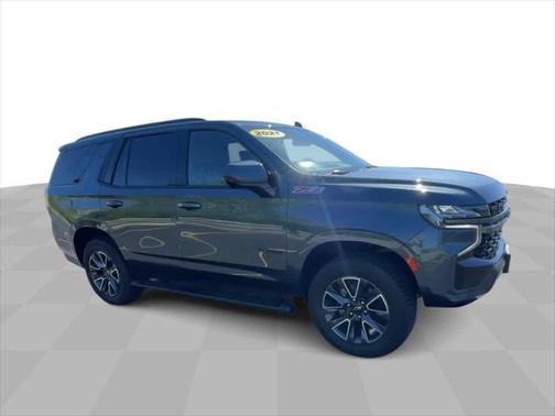 2021 Chevrolet Tahoe 4WD Z71