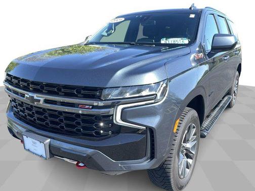 2021 Chevrolet Tahoe 4WD Z71
