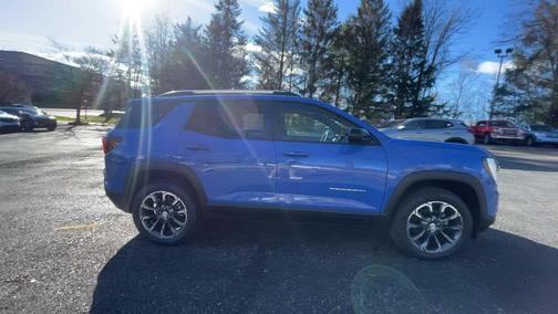 2026 GMC Terrain AWD Elevation