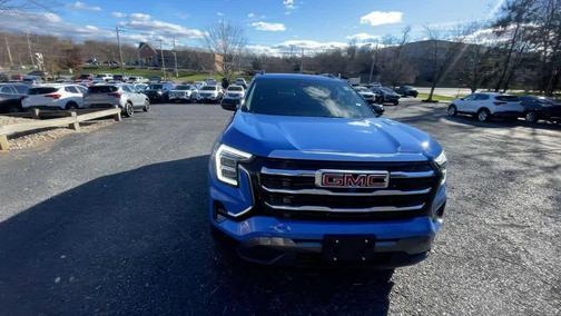 2026 GMC Terrain AWD Elevation