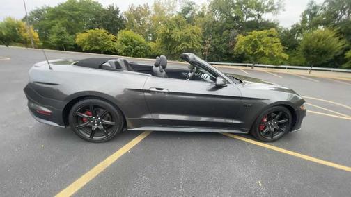 2018 Ford Mustang GT Premium
