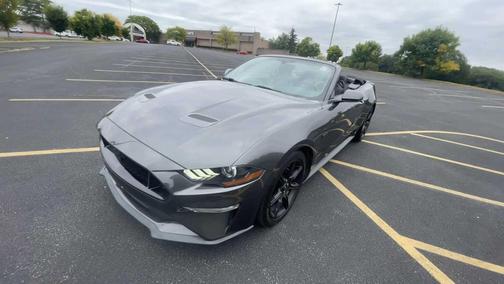 2018 Ford Mustang GT Premium