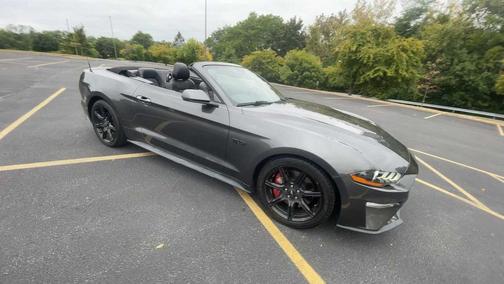 2018 Ford Mustang GT Premium