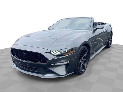 2018 Ford Mustang GT Premium
