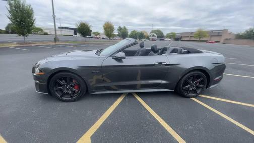2018 Ford Mustang GT Premium