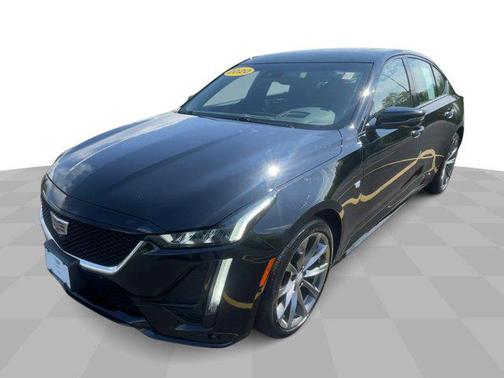 2020 Cadillac CT5 Sport RWD