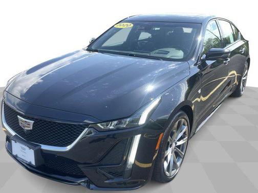 2020 Cadillac CT5 Sport RWD