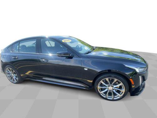 2020 Cadillac CT5 Sport RWD
