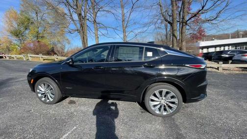 2025 Buick Envista Avenir FWD