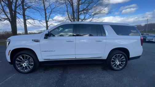 2025 GMC Yukon XL Denali