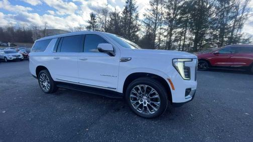2025 GMC Yukon XL Denali
