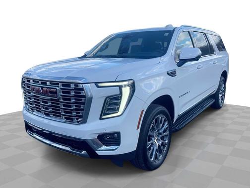 2025 GMC Yukon XL Denali