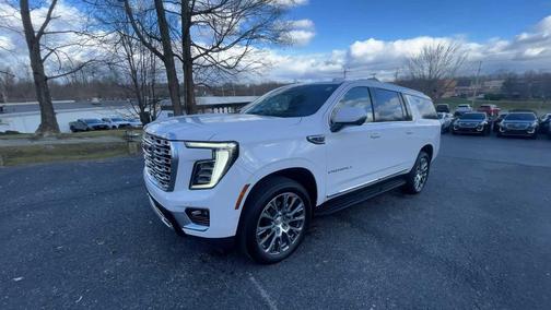 2025 GMC Yukon XL Denali
