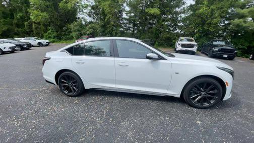 2025 Cadillac CT5 Sport RWD