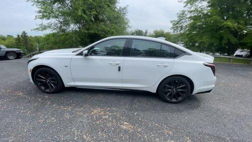 2025 Cadillac CT5 Sport RWD