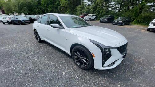 2025 Cadillac CT5 Sport RWD