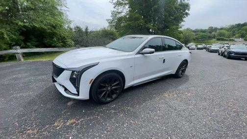 2025 Cadillac CT5 Sport RWD