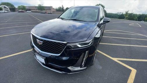 2022 Cadillac XT6 Premium Luxury AWD