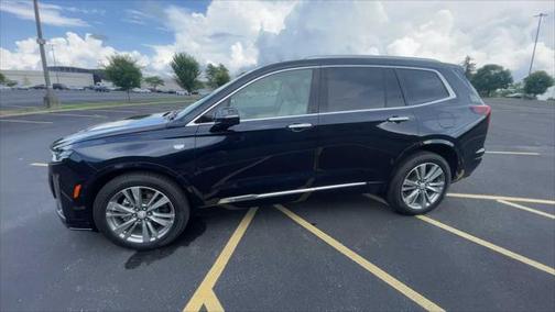2022 Cadillac XT6 Premium Luxury AWD