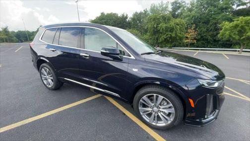 2022 Cadillac XT6 Premium Luxury AWD