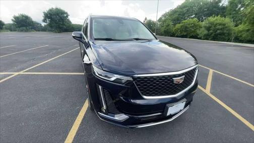 2022 Cadillac XT6 Premium Luxury AWD