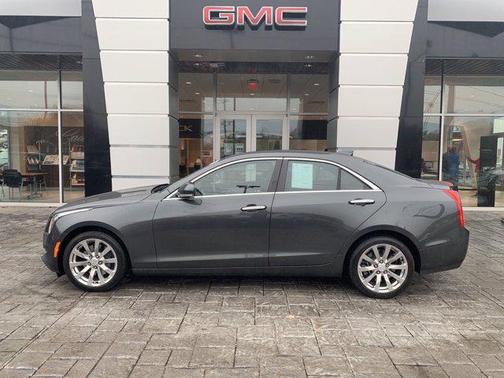 2017 Cadillac ATS 2.0L Turbo Luxury