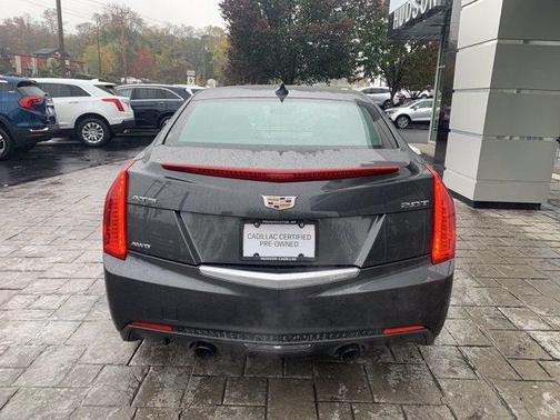 2017 Cadillac ATS 2.0L Turbo Luxury