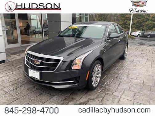2017 Cadillac ATS 2.0L Turbo Luxury